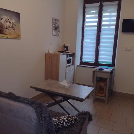 Appartement Rdc Chez Caroline Bourbonne-les-Bains Buitenkant foto
