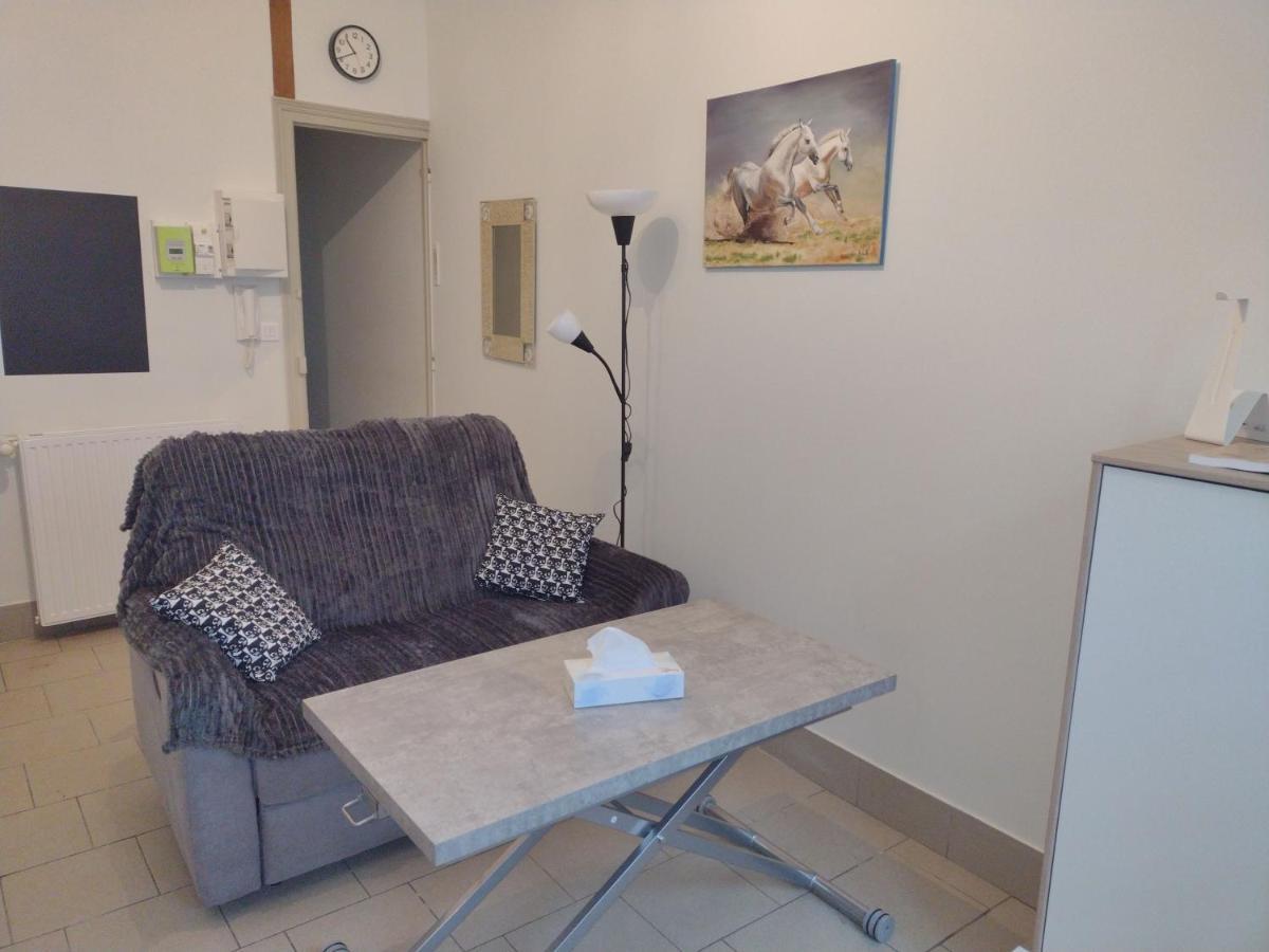 Appartement Rdc Chez Caroline Bourbonne-les-Bains Buitenkant foto